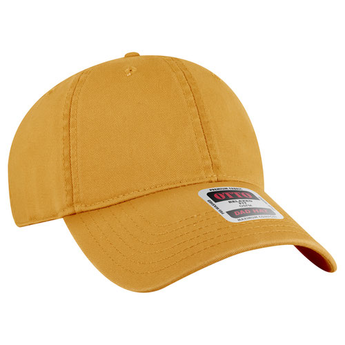 Buy Bulk OTTO CAP 6 Panel Low Profile Dad Hat