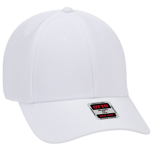 OTTO CAP® 6 Panel Low Profile Baseball Cap