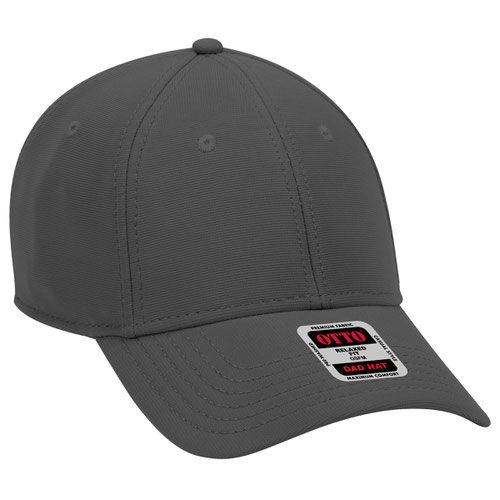 OTTO CAP® 6 Panel Low Profile Baseball Cap