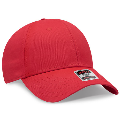 OTTO CAP® OTTO COMFY FIT® 6 Panel Low Profile Baseball Cap
