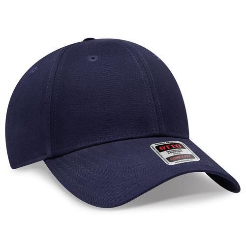 OTTO CAP® OTTO COMFY FIT® 6 Panel Low Profile Baseball Cap