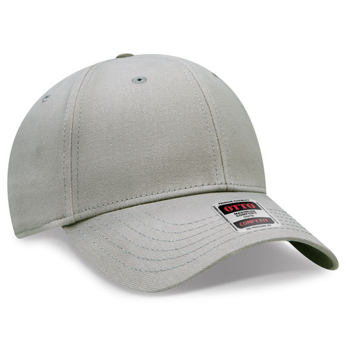 OTTO CAP® OTTO COMFY FIT® 6 Panel Low Profile Baseball Cap