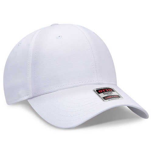 OTTO CAP® OTTO COMFY FIT® 6 Panel Low Profile Baseball Cap