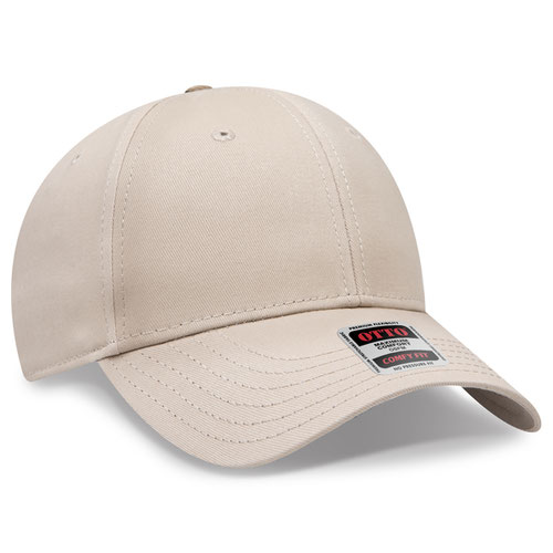 OTTO CAP® OTTO COMFY FIT® 6 Panel Low Profile Baseball Cap