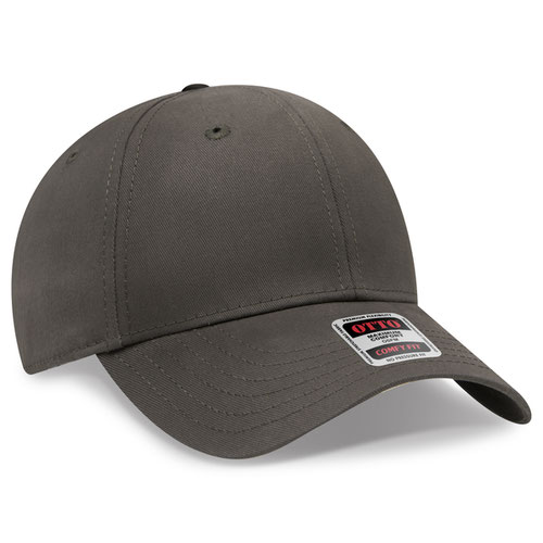 OTTO CAP® OTTO COMFY FIT® 6 Panel Low Profile Baseball Cap