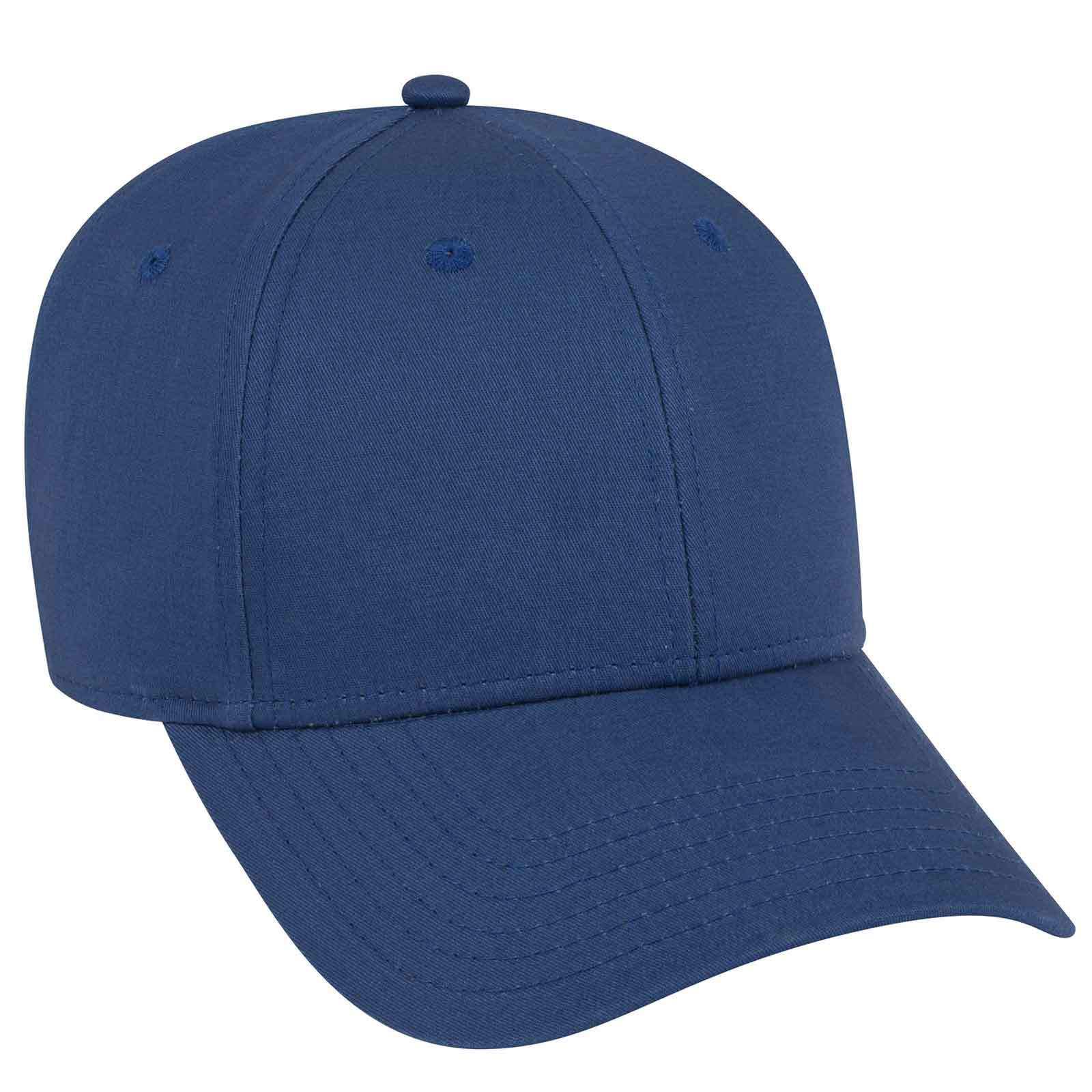 OTTO CAP 6 Panel Low Profile Baseball Cap