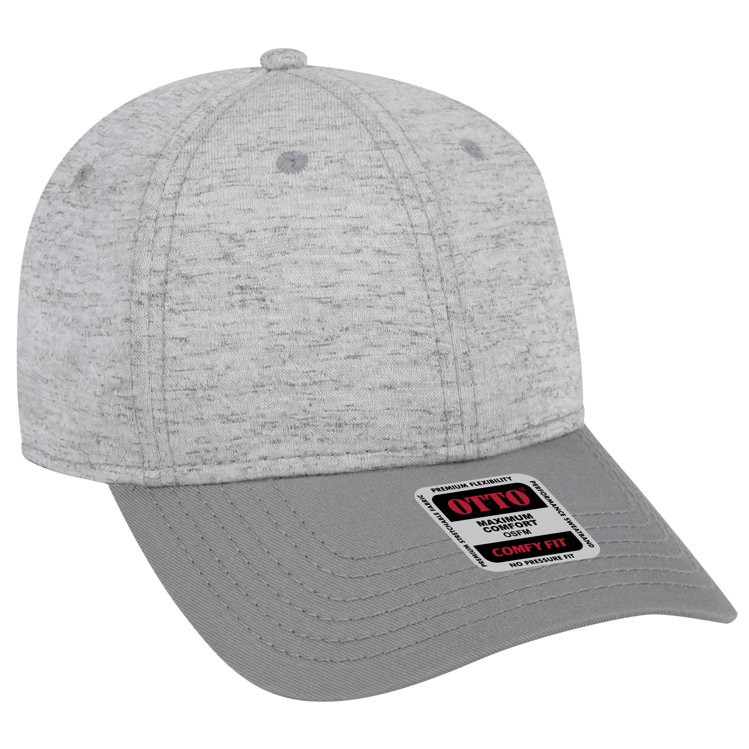 OTTO CAP "OTTO COMFY FIT" 6 Panel Low Profile Baseball Cap