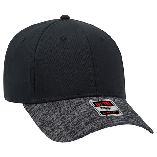OTTO CAP® OTTO COMFY FIT® 6 Panel Low Profile Baseball Cap