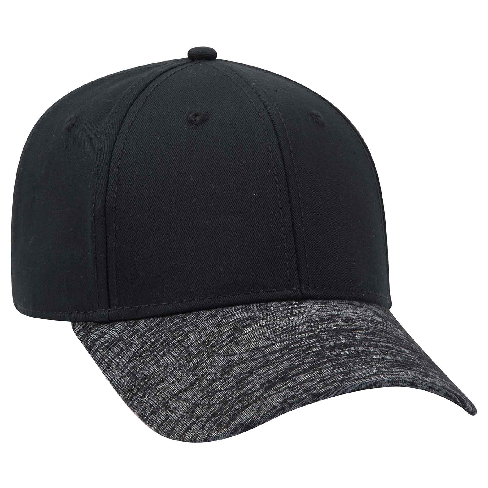 OTTO CAP 6 Panel Low Profile Baseball Cap
