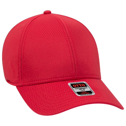 OTTO CAP® UPF 50+ 6 Panel Low Profile Baseball Cap