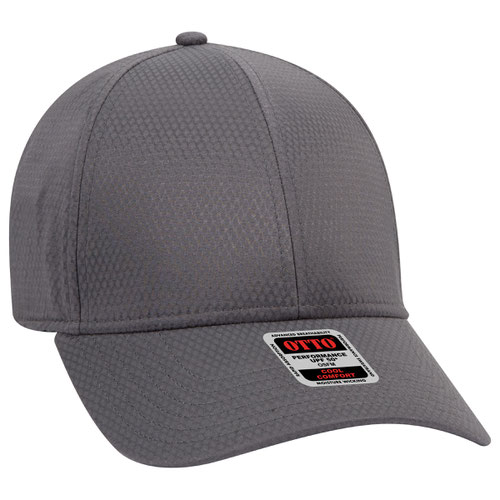 OTTO CAP® UPF 50+ 6 Panel Low Profile Baseball Cap