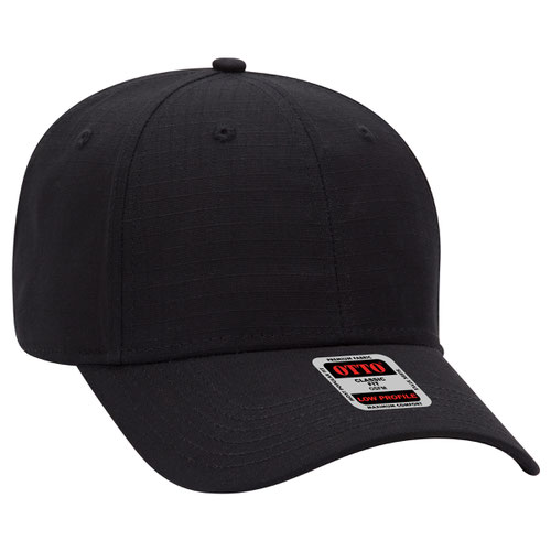 OTTO CAP® 6 Panel Low Profile Baseball Cap