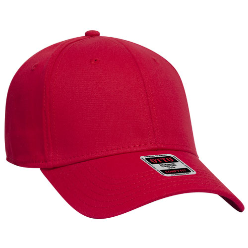 OTTO CAP® OTTO COMFY FIT® 6 Panel Low Profile Baseball Cap