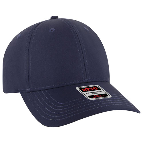 OTTO CAP® 6 Panel Low Profile Baseball Cap