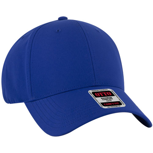 OTTO CAP® OTTO COMFY FIT® 6 Panel Low Profile Baseball Cap