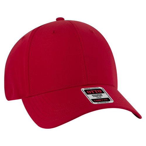 OTTO CAP® OTTO COMFY FIT® 6 Panel Low Profile Baseball Cap