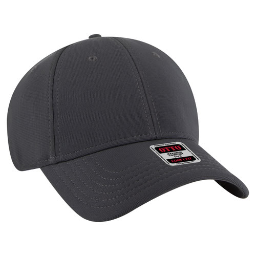 OTTO CAP® OTTO COMFY FIT® 6 Panel Low Profile Baseball Cap