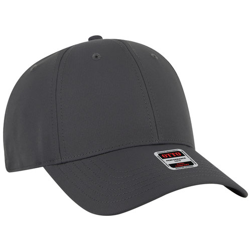 OTTO CAP® 6 Panel Low Profile Baseball Cap