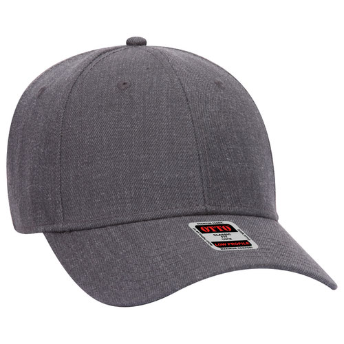 OTTO CAP® 6 Panel Low Profile Baseball Cap