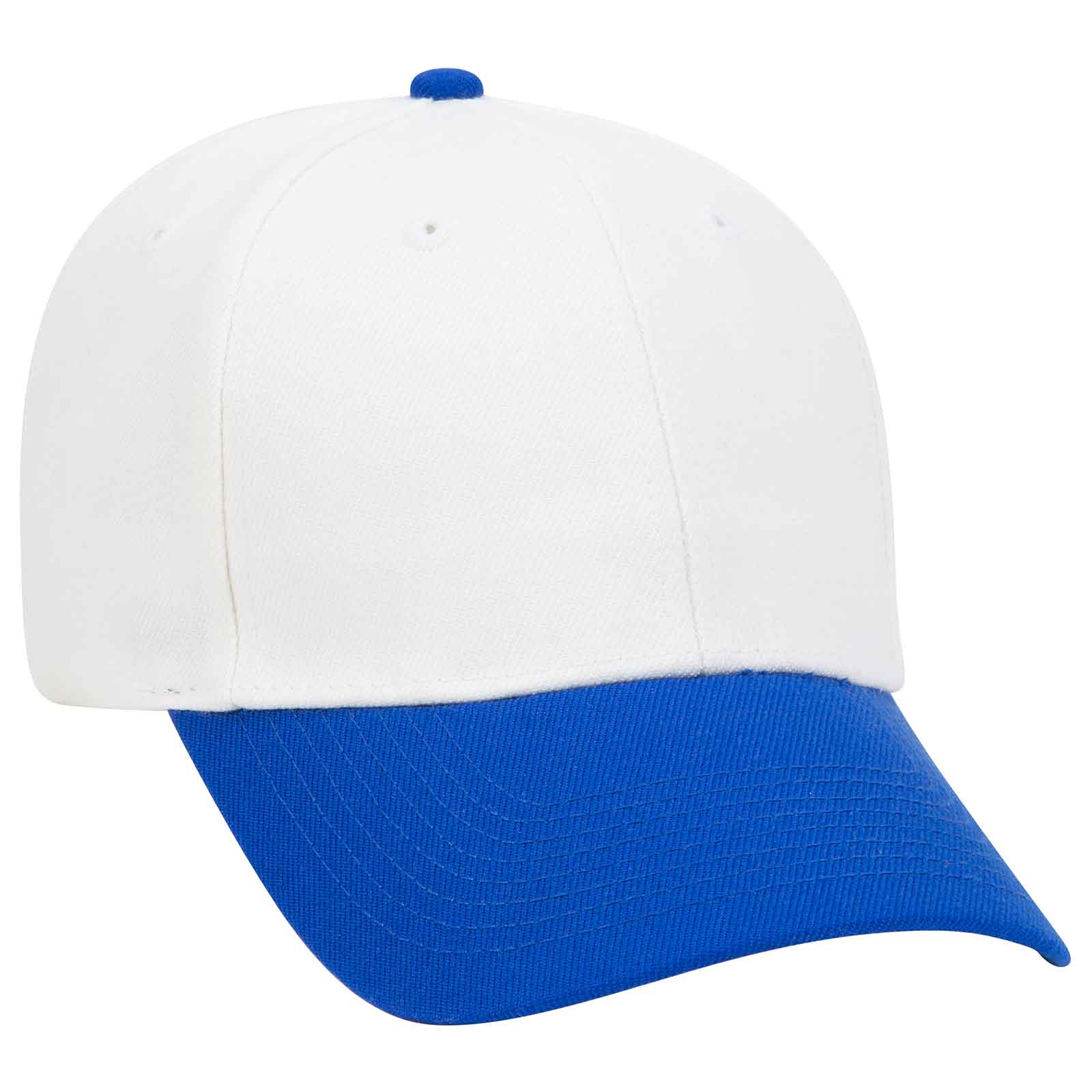 OTTO CAP 6 Panel Low Profile Baseball Cap