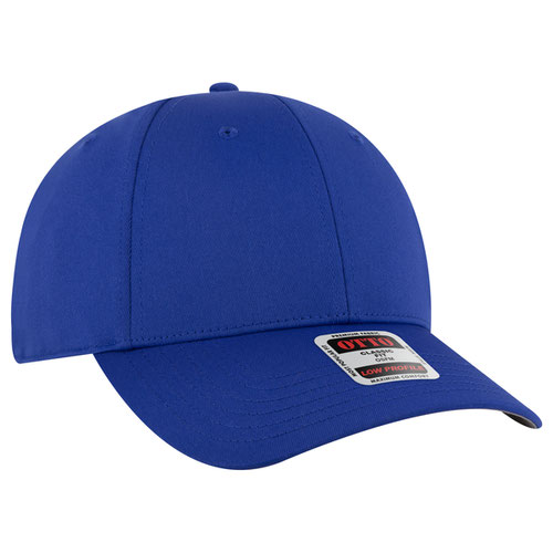 Buy Bulk OTTO CAP 6 Panel Low Profile Baseball Cap