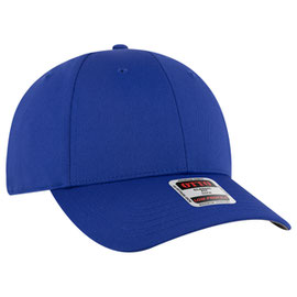 OTTO CAP 6 Panel Low Profile Baseball Cap