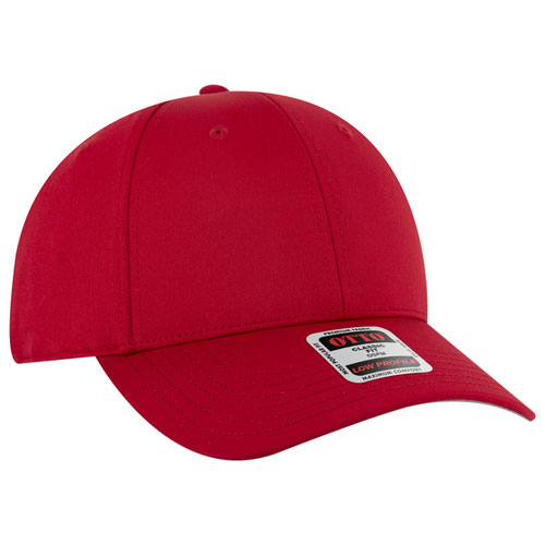 Buy Bulk OTTO CAP 6 Panel Low Profile Baseball Cap