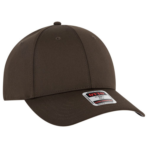 Buy Bulk OTTO CAP 6 Panel Low Profile Baseball Cap