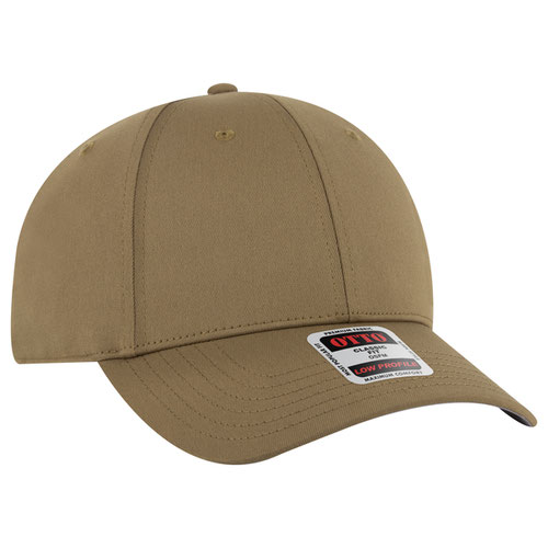 Buy Bulk OTTO CAP 6 Panel Low Profile Baseball Cap