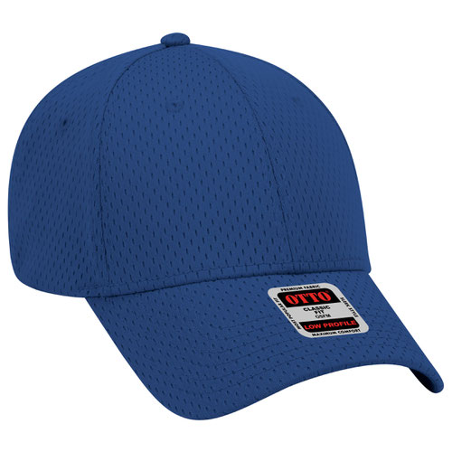 OTTO CAP 6 Panel Low Profile Baseball Cap