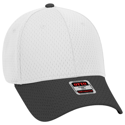 OTTO CAP® 6 Panel Low Profile Baseball Cap