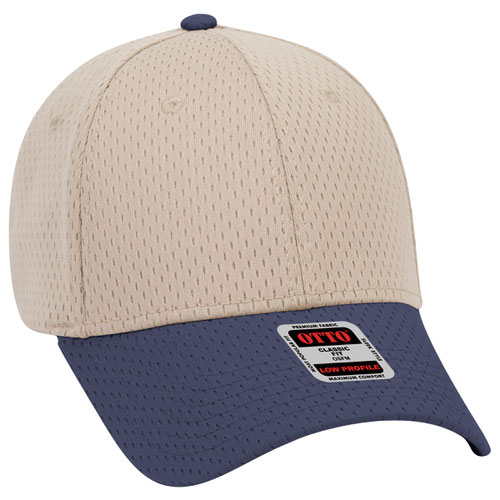 OTTO CAP® 6 Panel Low Profile Baseball Cap