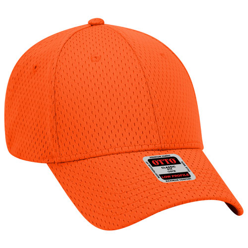 OTTO CAP® 6 Panel Low Profile Baseball Cap