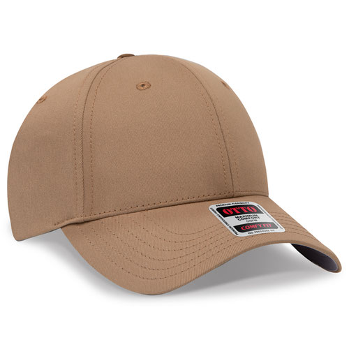 OTTO CAP® OTTO COMFY FIT® 6 Panel Low Profile Baseball Cap