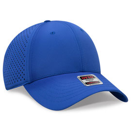 OTTO CAP® OTTO COMFY FIT® 6 Panel Low Profile Perforated Cap