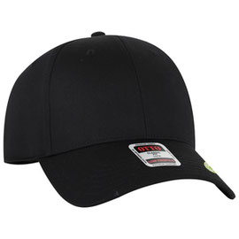 OTTO CAP 6 Panel Low Profile Baseball Cap