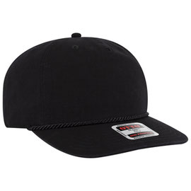 OTTO CAP 5 Panel Mid Profile Baseball Hat