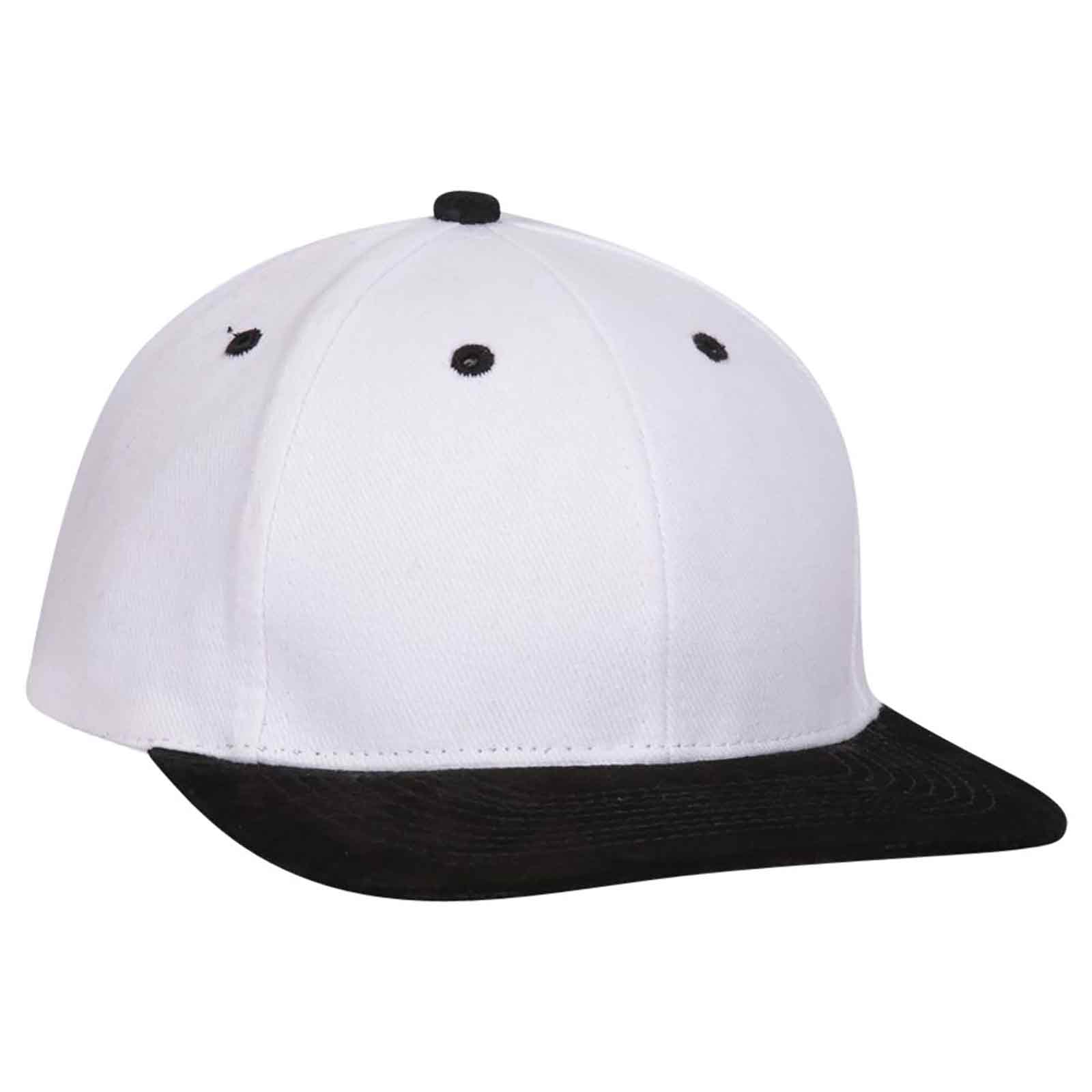 OTTO CAP 6 Panel Low Profile Baseball Cap