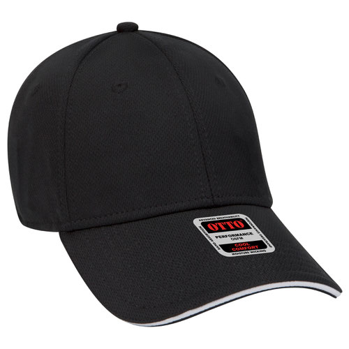 OTTO CAP® 6 Panel Low Profile Baseball Cap