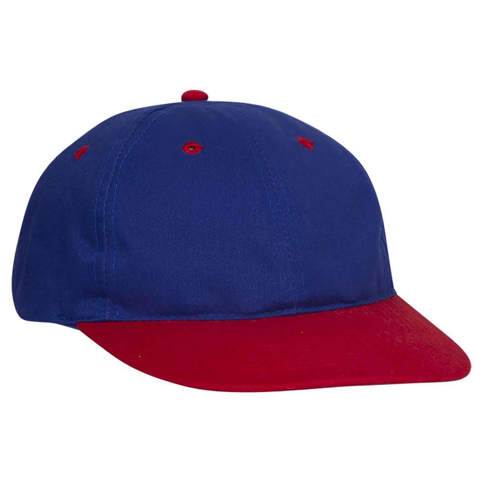 OTTO CAP 6 Panel Low Profile Baseball Cap