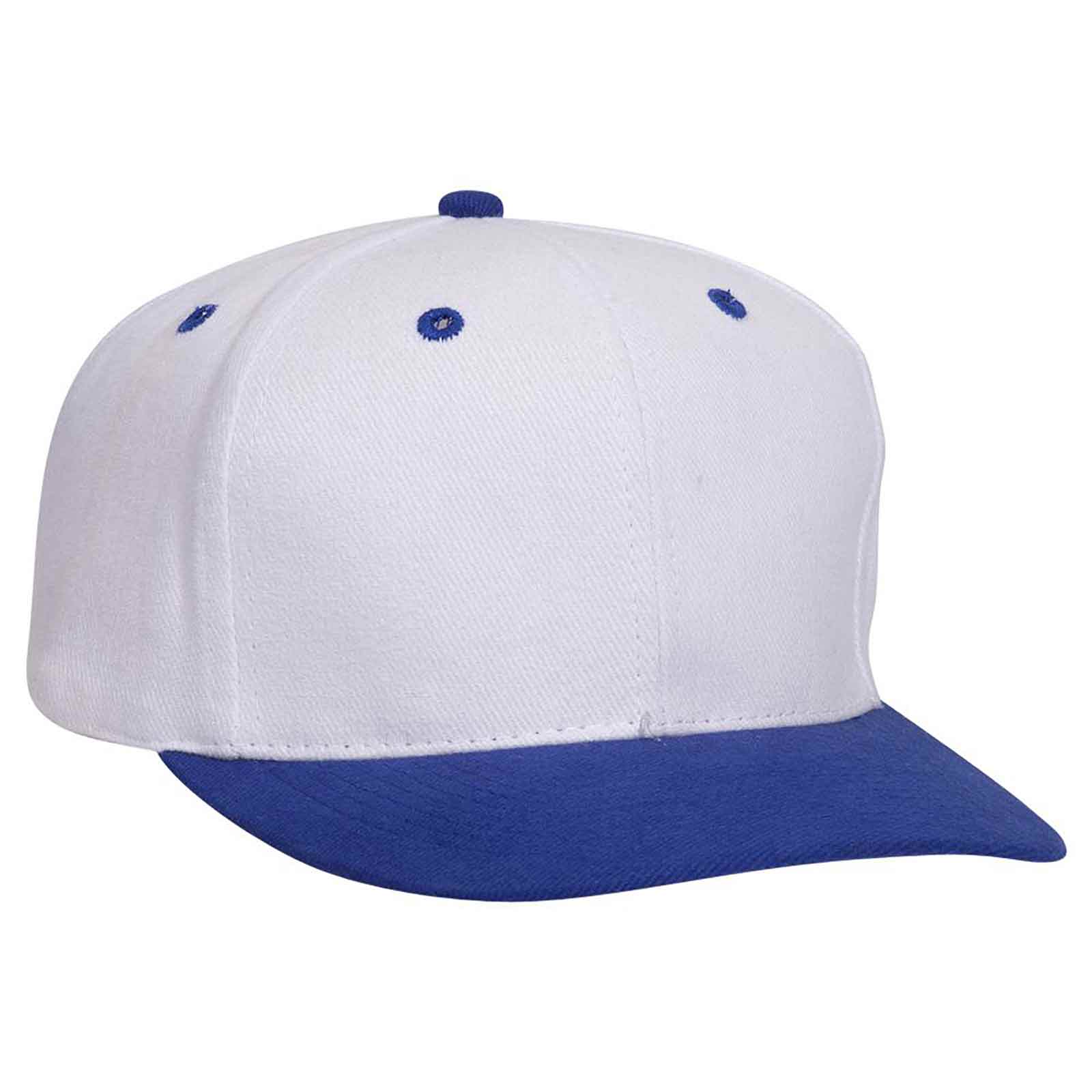 OTTO CAP 6 Panel Mid Profile Baseball Cap
