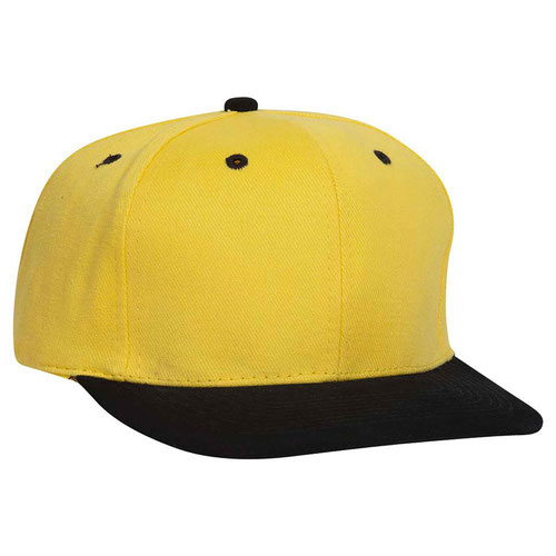 OTTO CAP® 6 Panel Mid Profile Baseball Cap