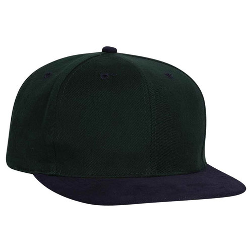 OTTO CAP® 6 Panel Mid Profile Baseball Cap