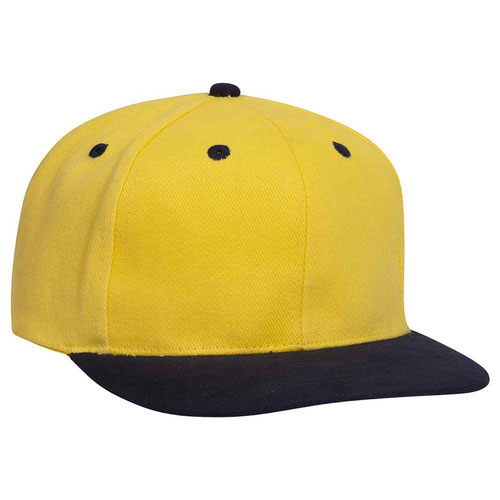 OTTO CAP® 6 Panel Mid Profile Baseball Cap