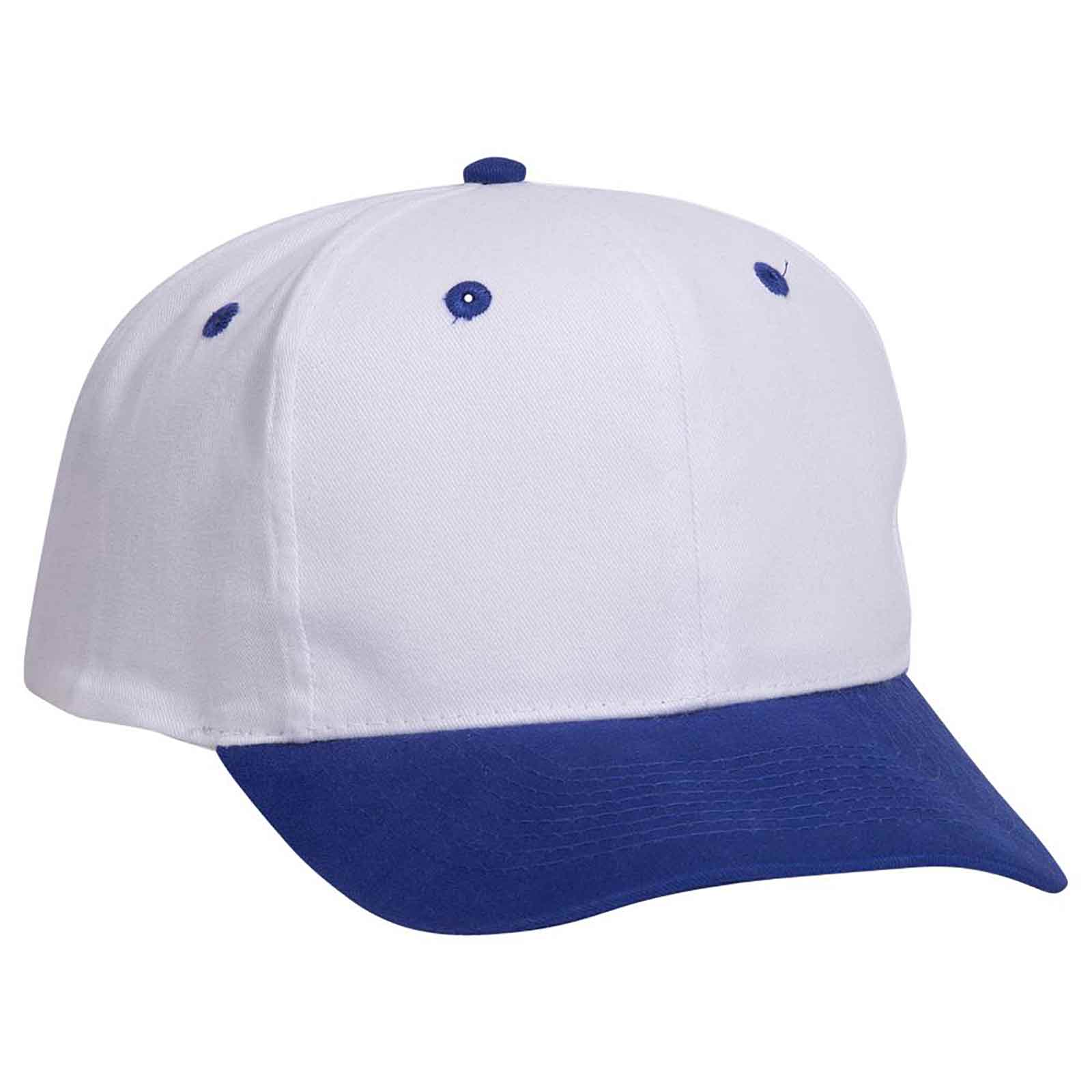 OTTO CAP 6 Panel Mid Profile Baseball Cap