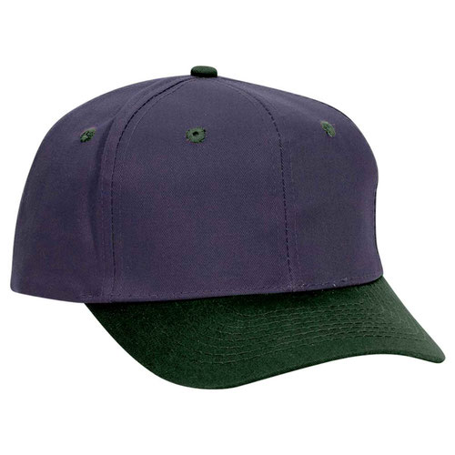OTTO CAP® 6 Panel Mid Profile Baseball Cap