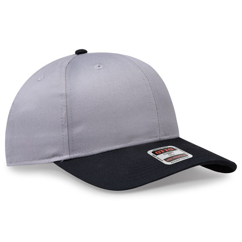 OTTO CAP® 6 Panel Mid Profile Baseball Cap
