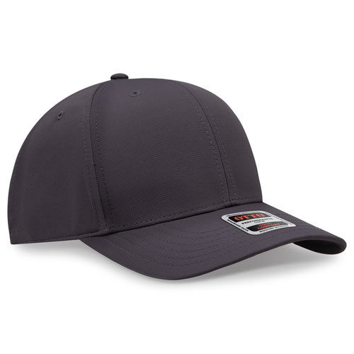 OTTO CAP® 6 Panel Mid Profile Baseball Cap