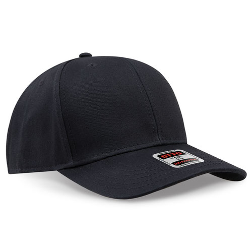 OTTO CAP® 6 Panel Mid Profile Baseball Cap