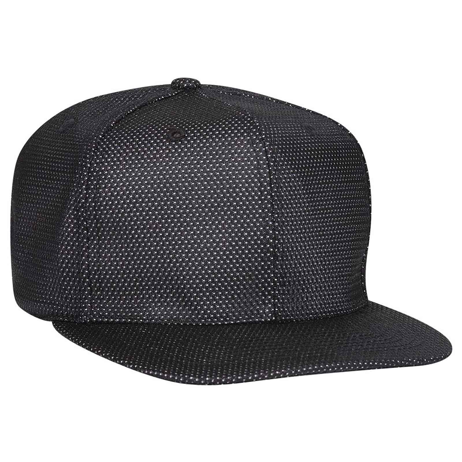 OTTO CAP 6 Panel Mid Profile Baseball Cap